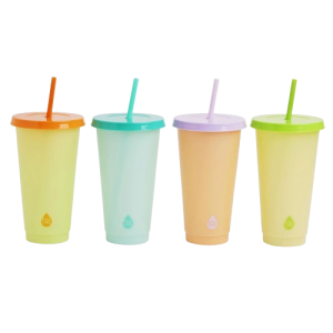 Colour Changing Tumblers